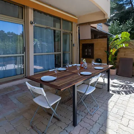 Le Refuge Du Roy Swimming Pool, Air Conditioning, Within Walking Distance Apartment *