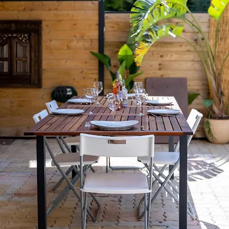 Le Refuge Du Roy Swimming Pool, Air Conditioning, Within Walking Distance Apartment *