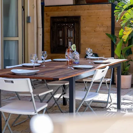 Le Refuge Du Roy Swimming Pool, Air Conditioning, Within Walking Distance Apartment *